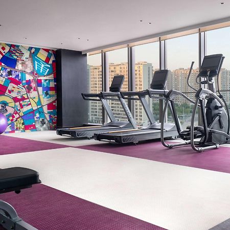 Hyatt Centric Lakeside Ningbo Luaran gambar