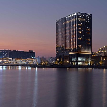 Hyatt Centric Lakeside Ningbo Luaran gambar