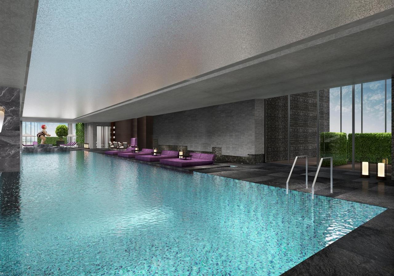 Hyatt Centric Lakeside Ningbo Luaran gambar
