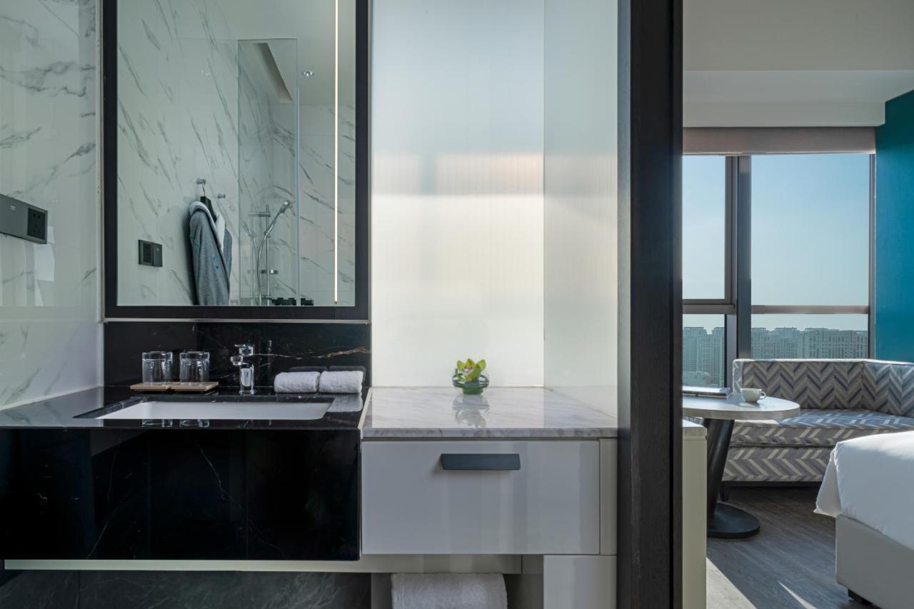 Hyatt Centric Lakeside Ningbo Luaran gambar