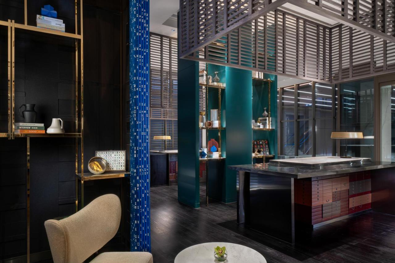 Hyatt Centric Lakeside Ningbo Luaran gambar