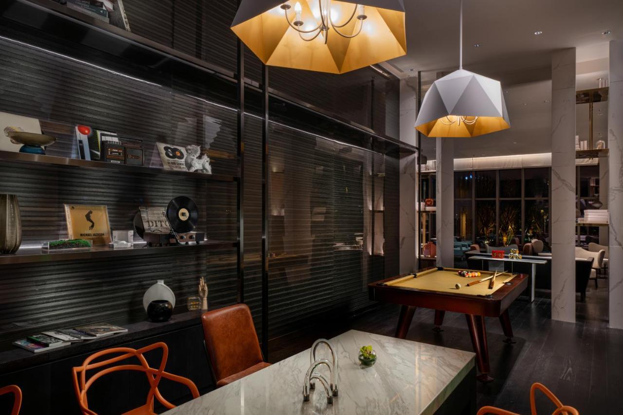 Hyatt Centric Lakeside Ningbo Luaran gambar