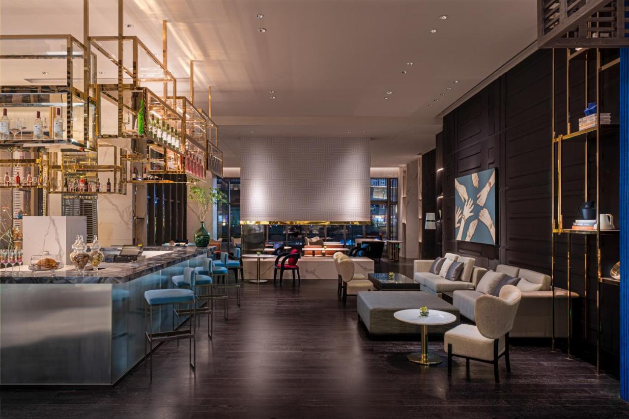Hyatt Centric Lakeside Ningbo Luaran gambar