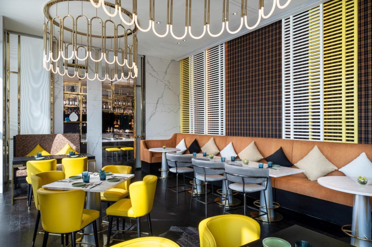 Hyatt Centric Lakeside Ningbo Luaran gambar