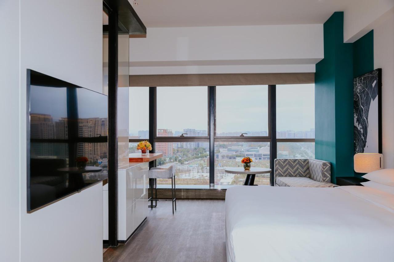 Hyatt Centric Lakeside Ningbo Luaran gambar