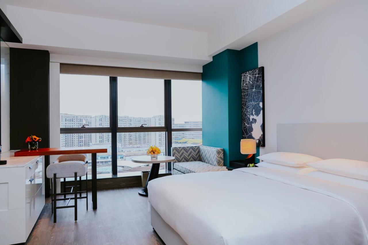 Hyatt Centric Lakeside Ningbo Luaran gambar