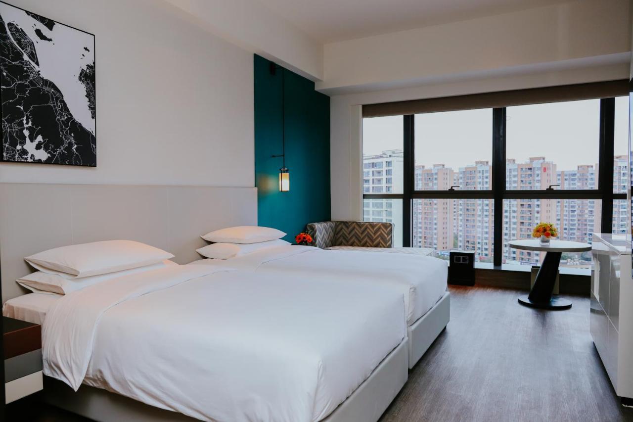Hyatt Centric Lakeside Ningbo Luaran gambar