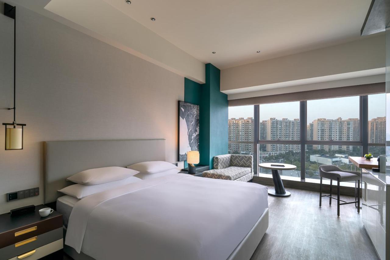 Hyatt Centric Lakeside Ningbo Luaran gambar