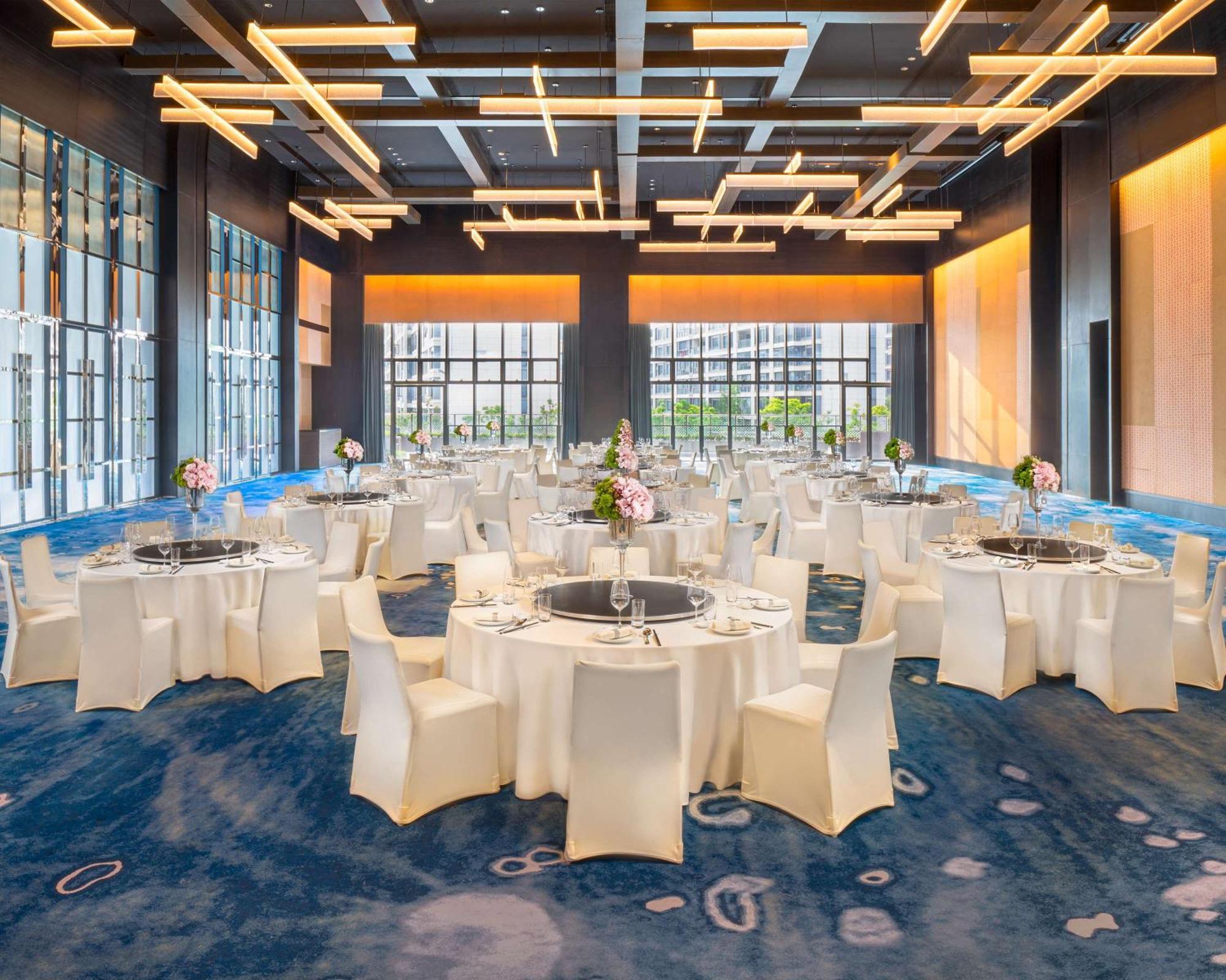 Hyatt Centric Lakeside Ningbo Luaran gambar